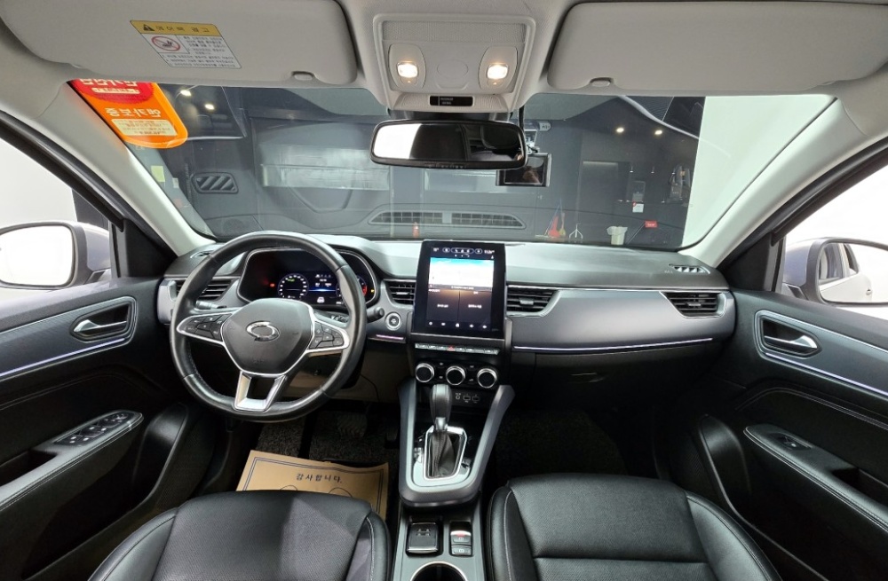 Renault Korea (Samsung) XM3