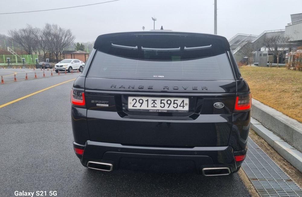 Land rover Range Rover Sport 2nd Generation