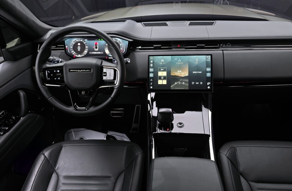Land rover Range Rover Sport 3rd generation