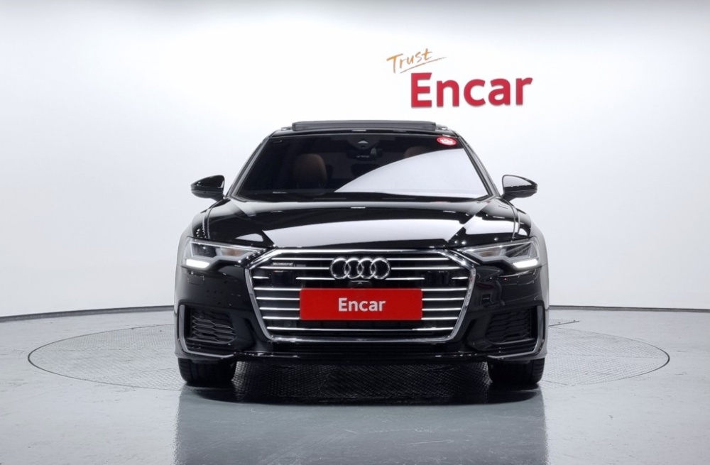 Audi A6 (C8)