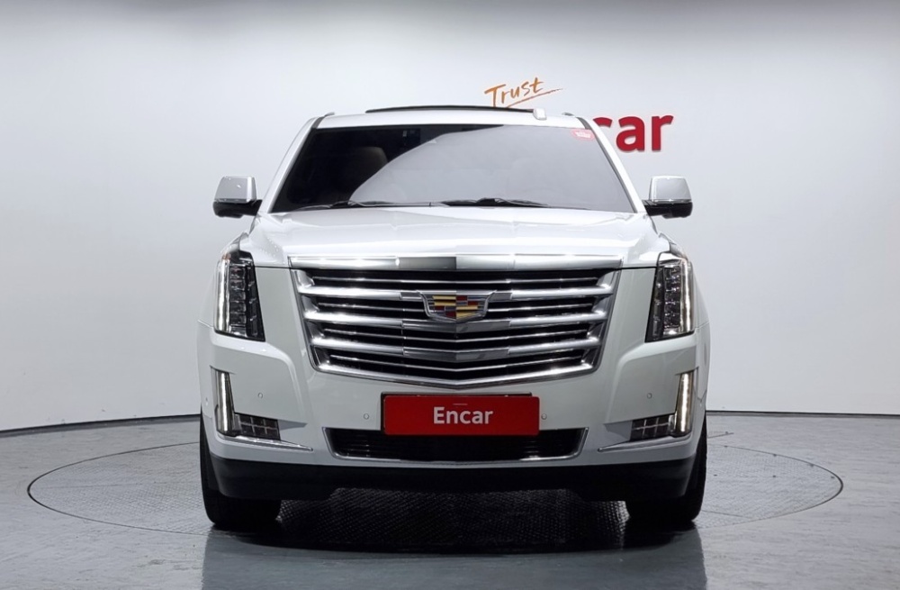 Cadillac escalade