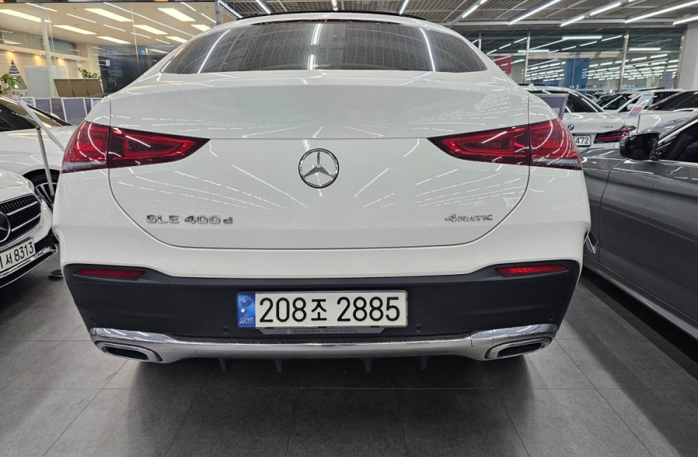 Mercedes-Benz GLE-Class W167