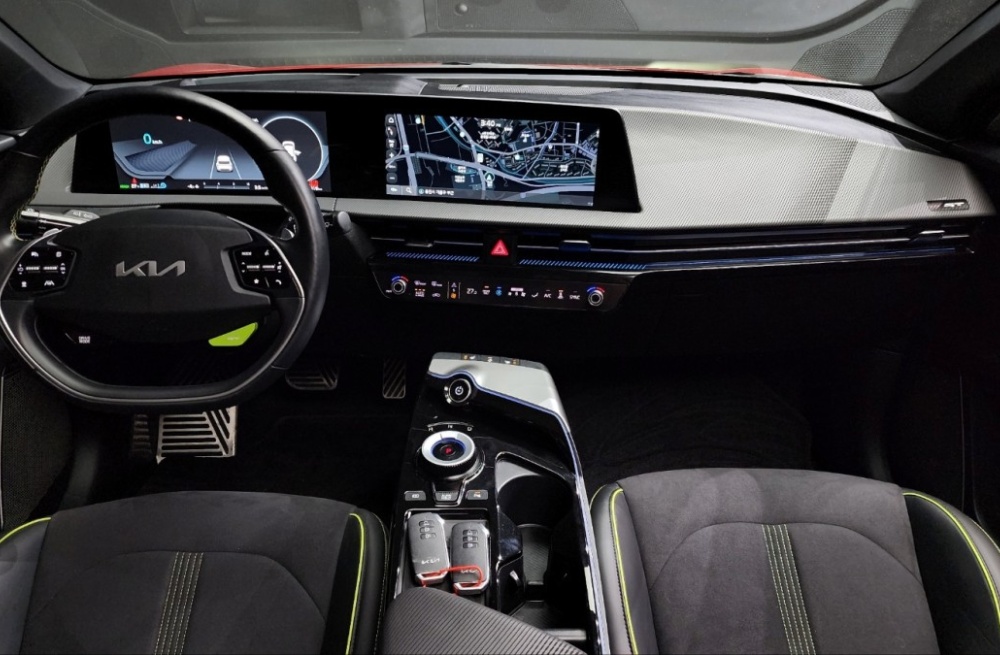 Kia EV6