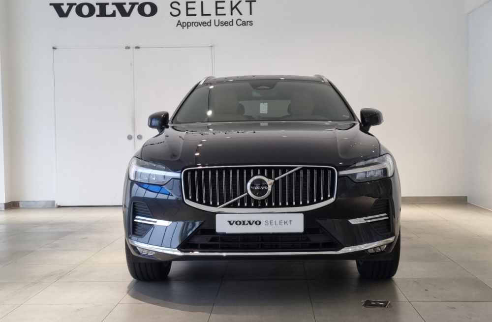 Volvo XC60 2nd generation