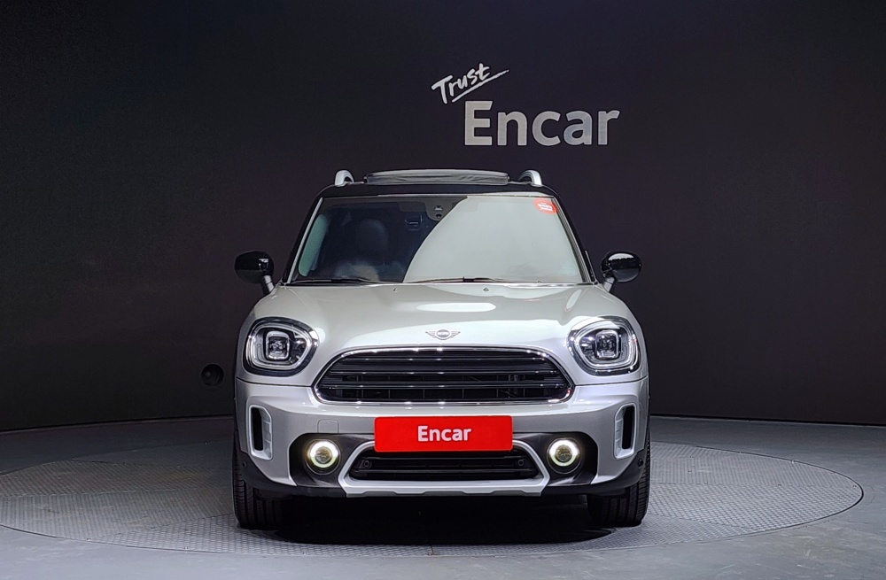 Mini cooper countryman