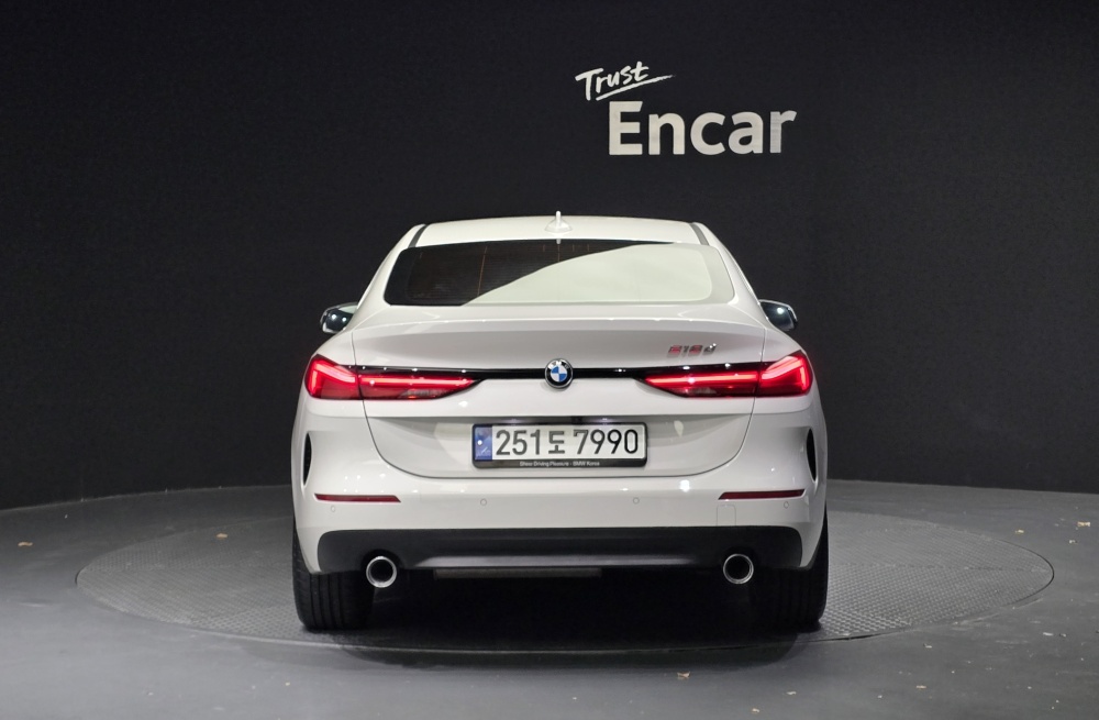 BMW 2 Series Gran Coupe (F44)