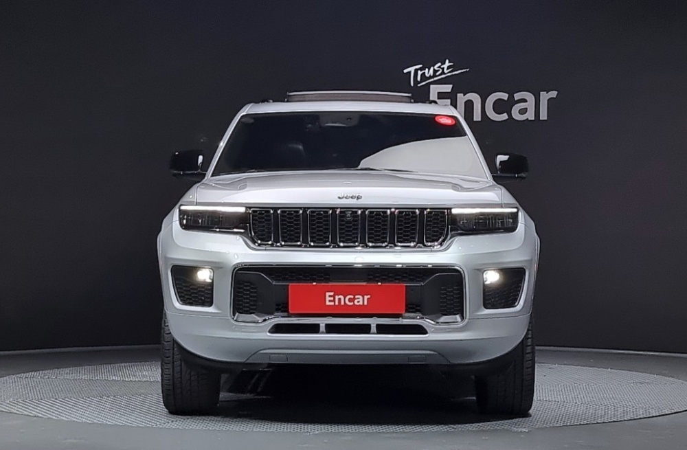 Jeep Grand Cherokee (WL)