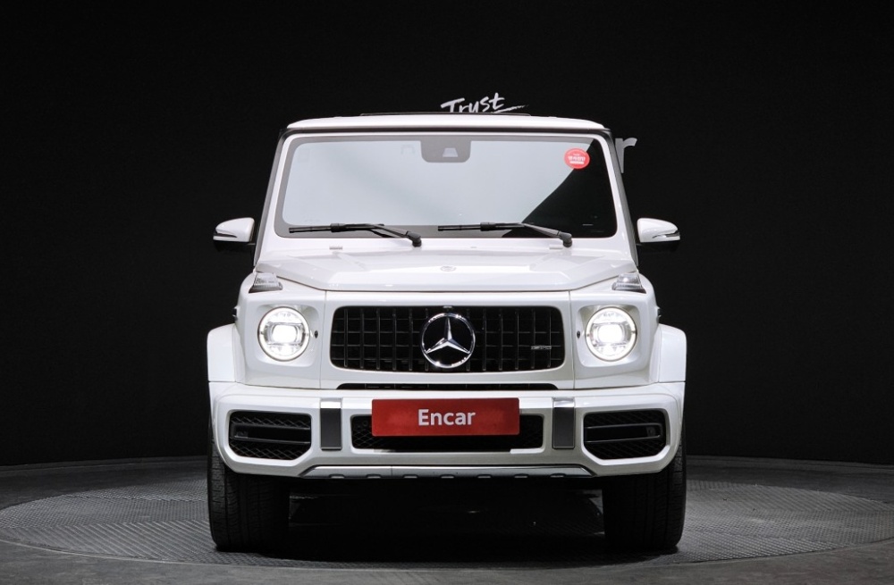 Mercedes-Benz G-Class W463b