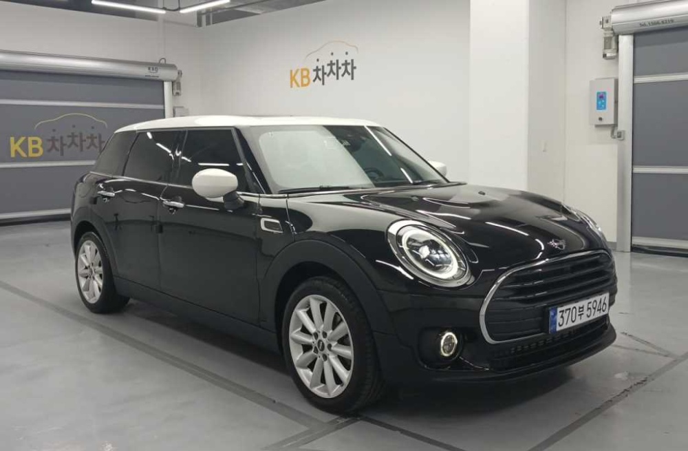 Mini cooper clubman