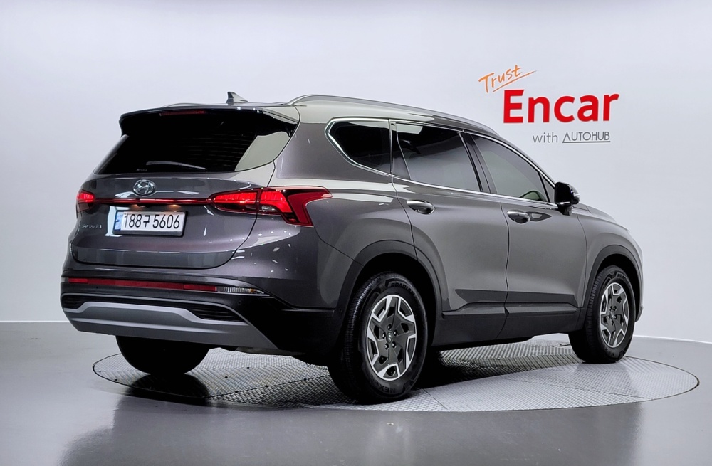 Hyundai The New Santa Fe