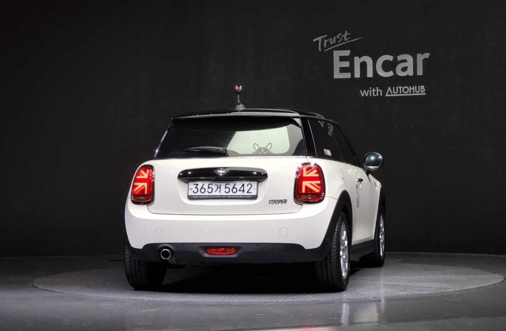 Mini cooper