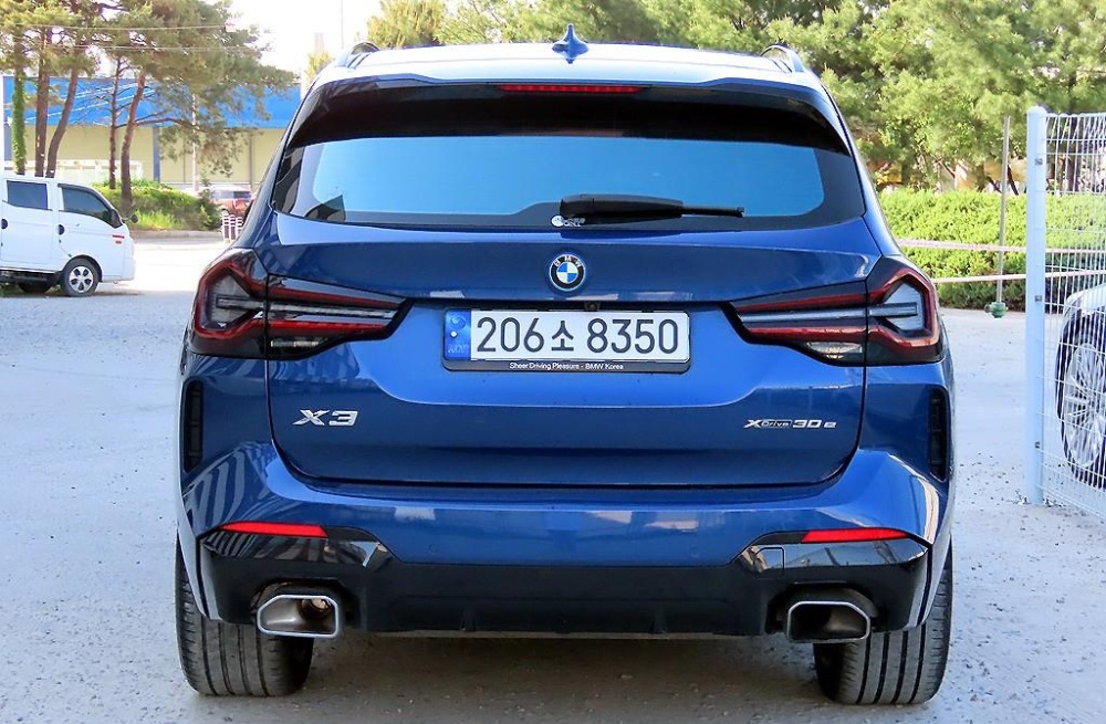 BMW X3 (G01)