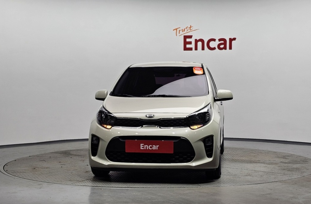 Kia All New Morning (JA)