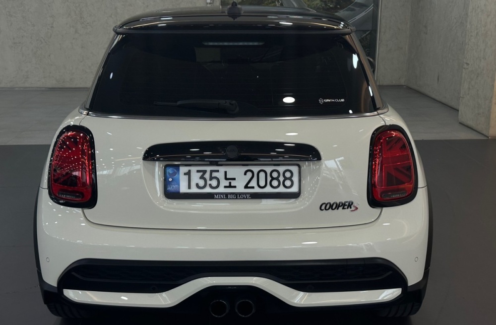 Mini Cooper S