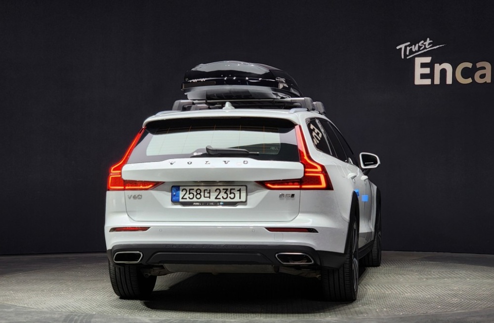 Volvo V60 Cross Country 2nd Generation