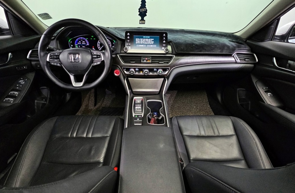 Honda Accord 10th Gen