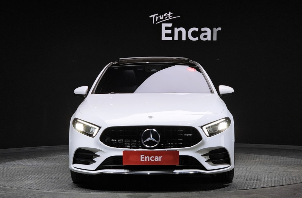 Mercedes-Benz A-Class W177