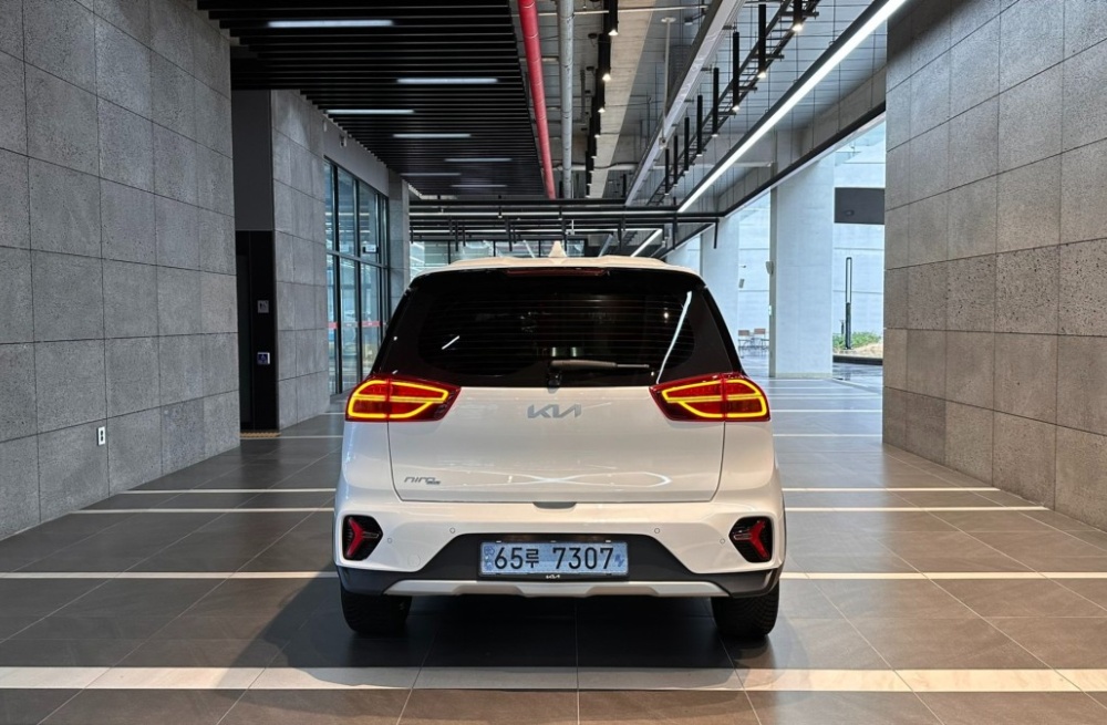 Kia niro plus