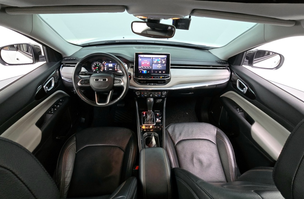 Jeep Compass 2nd generation