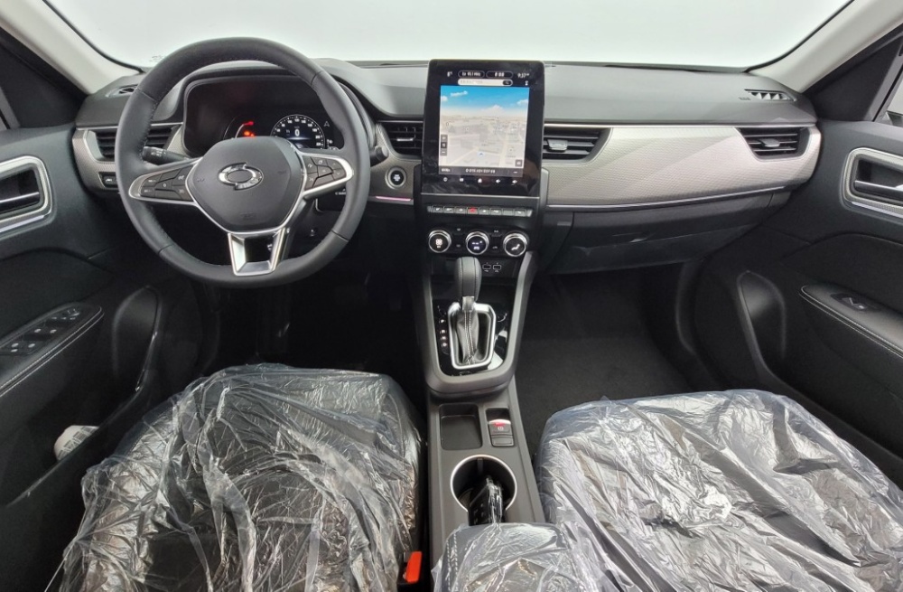 Renault Korea (Samsung) XM3