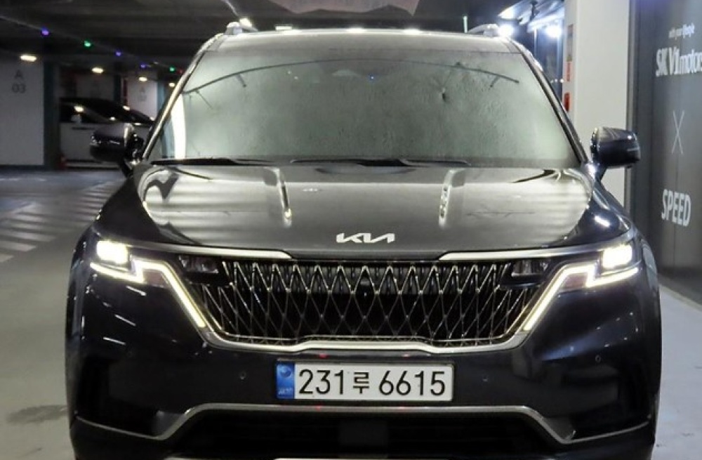 Kia Carnival 4th generation