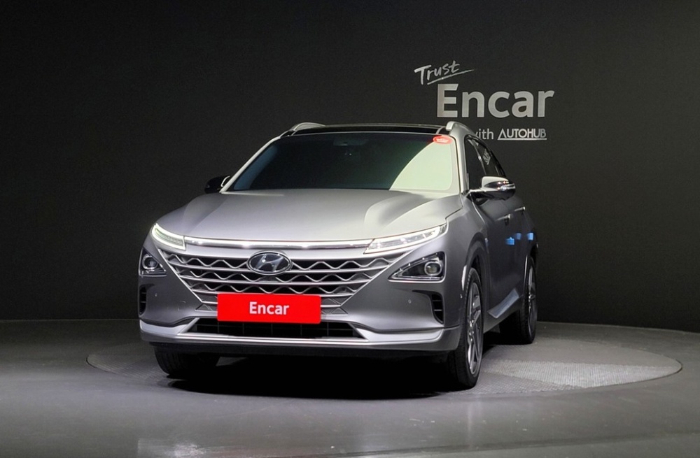 Hyundai Nexo