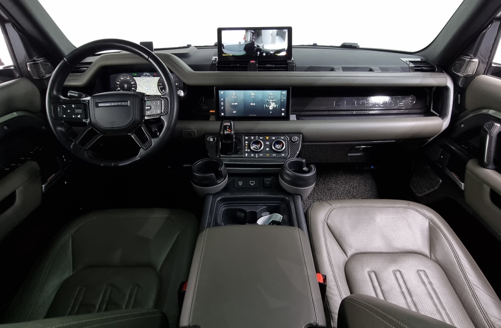 Land rover Defender (L663)