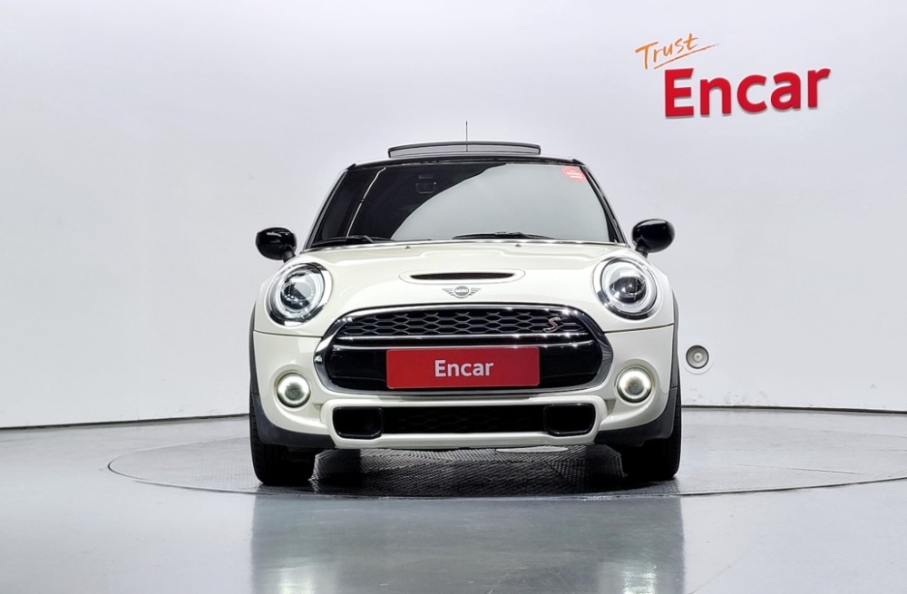 Mini Cooper S