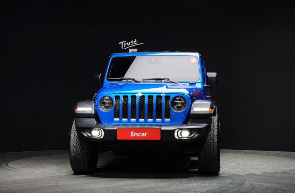 Jeep Gladiator (JT)