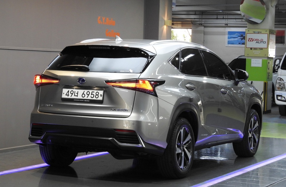 Lexus NX300h