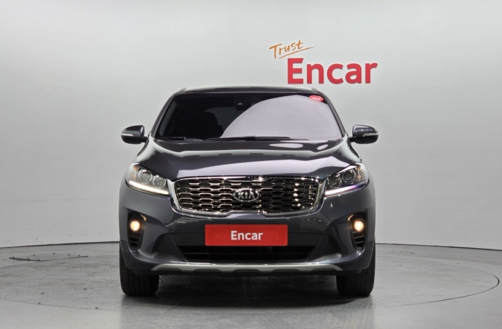 Kia The New Sorento