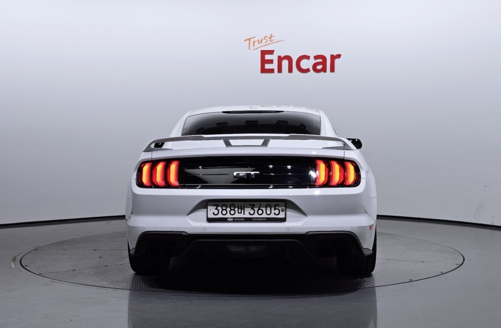 Ford mustang