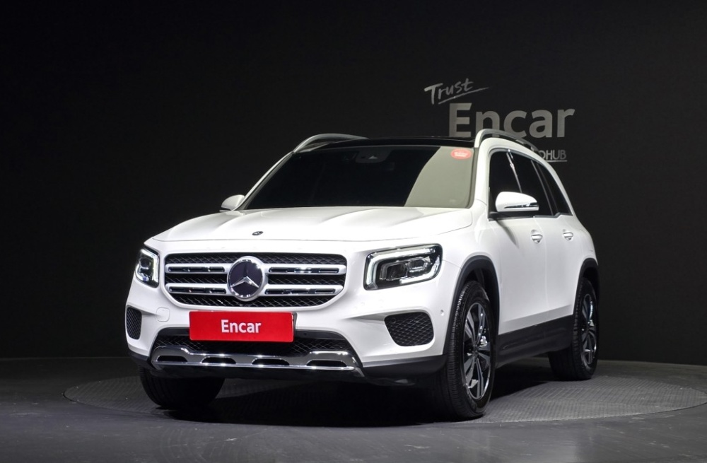 Mercedes-Benz GLB-Class X247