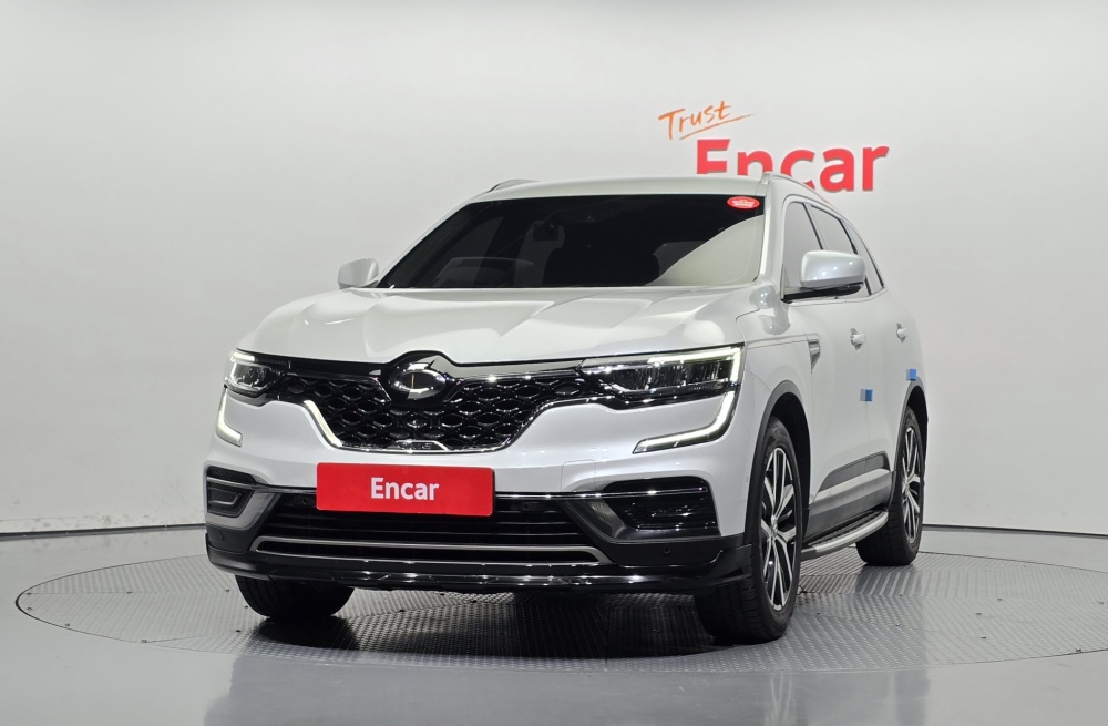 Renault Korea (Samsung) The New QM6