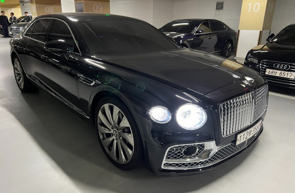 Bentley Flying Spur 3rd generation