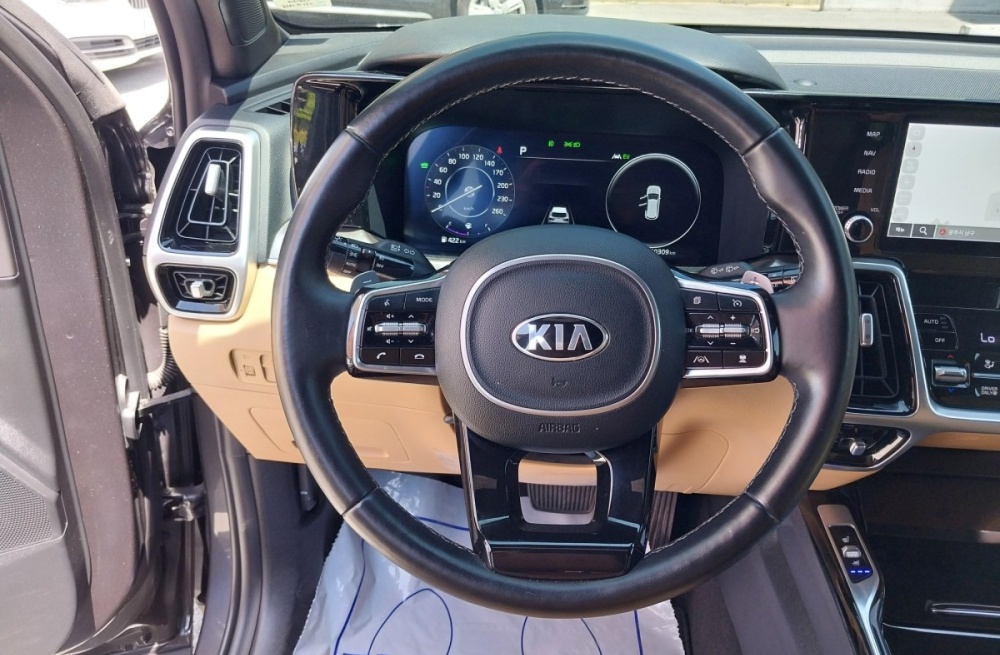 Kia Sorento 4th generation