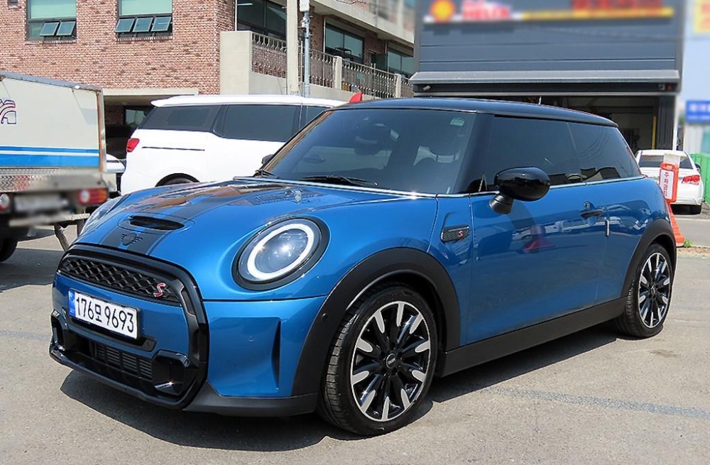 Mini Cooper S