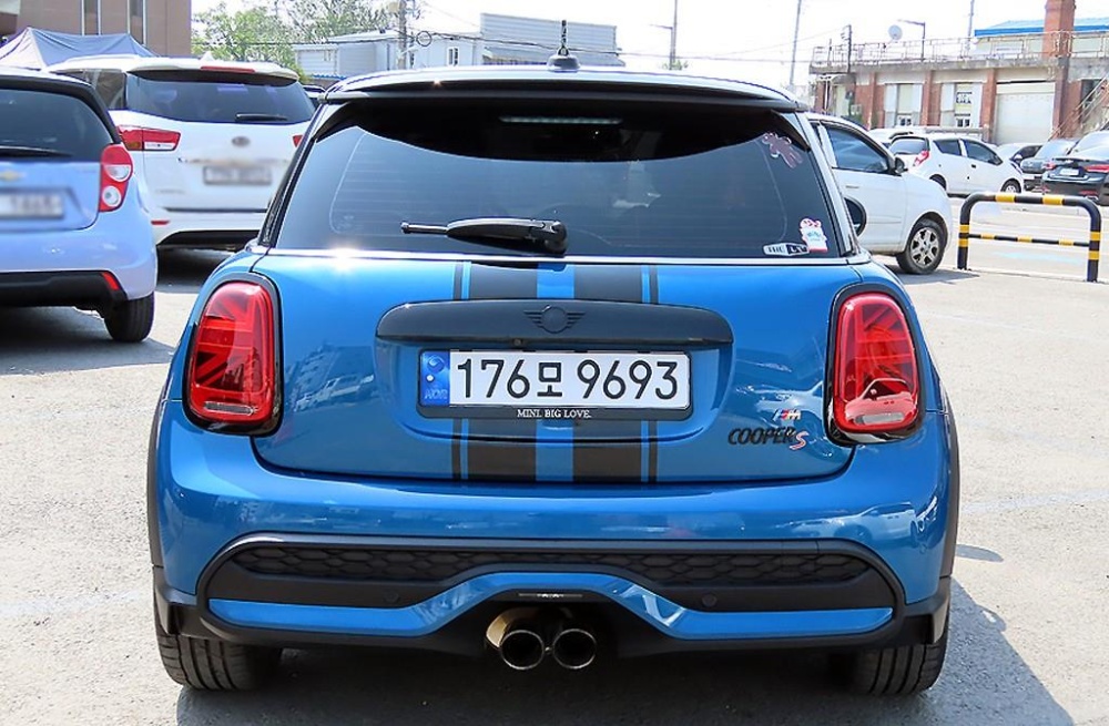 Mini Cooper S