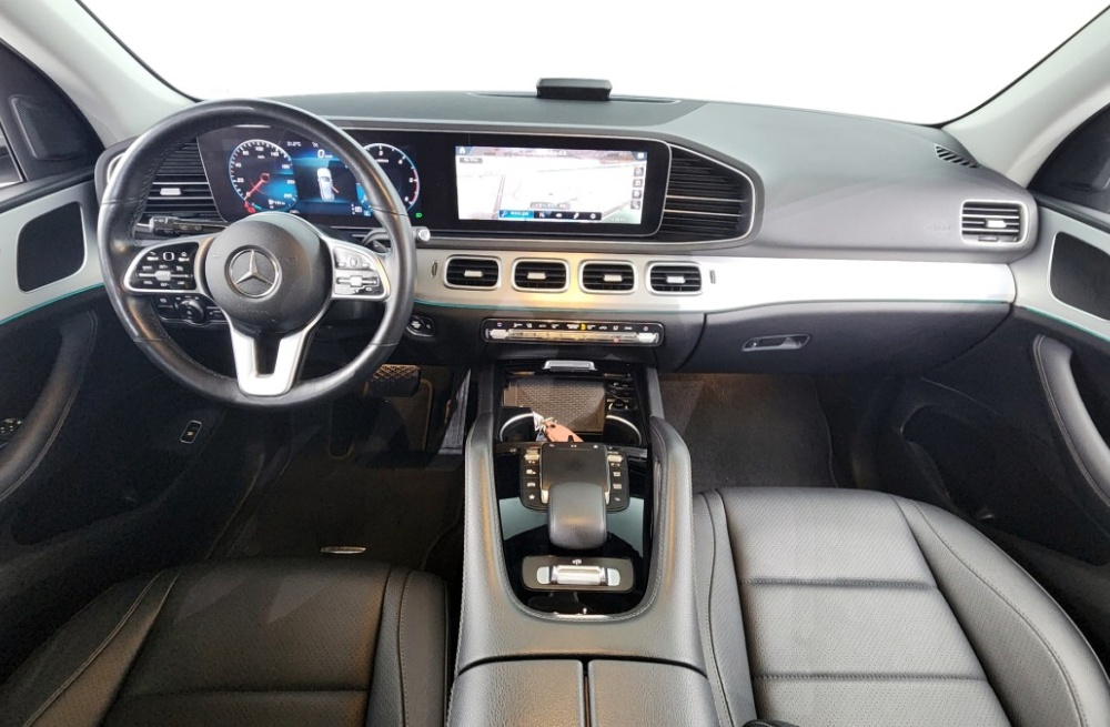 Mercedes-Benz GLE-Class W167