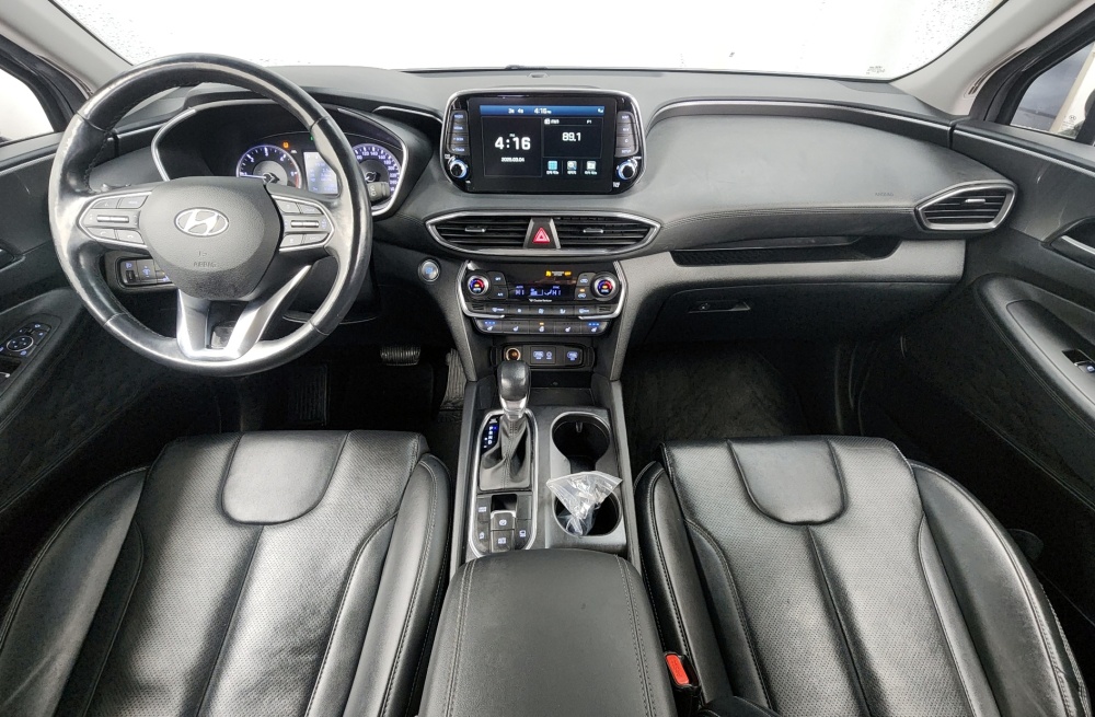 Hyundai Santa Fe TM