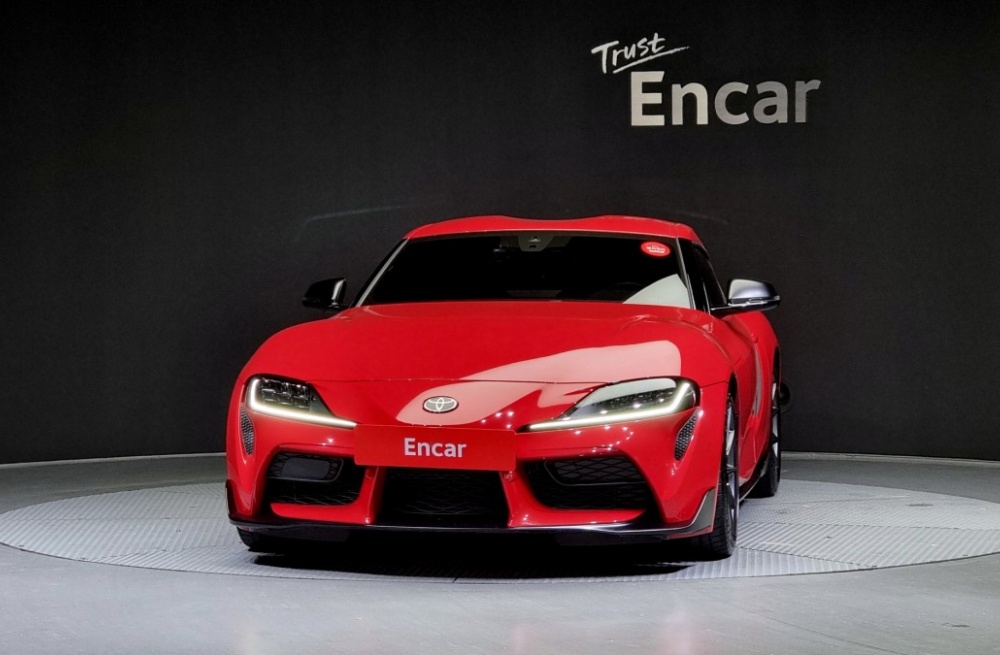 Toyota Supra 5th generation