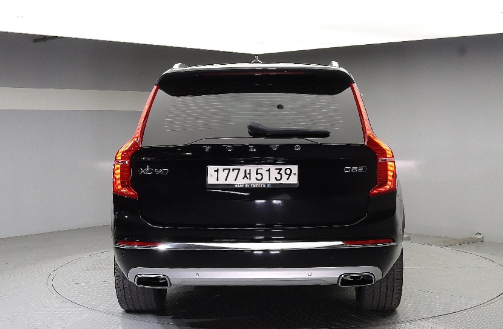 Volvo XC90 2nd generation