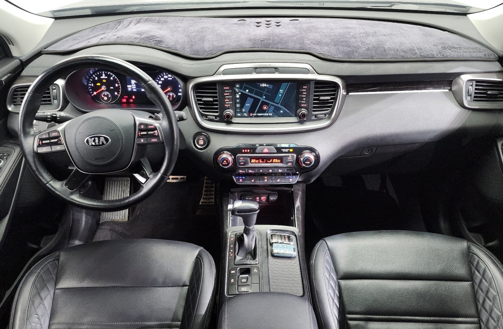 Kia The New Sorento
