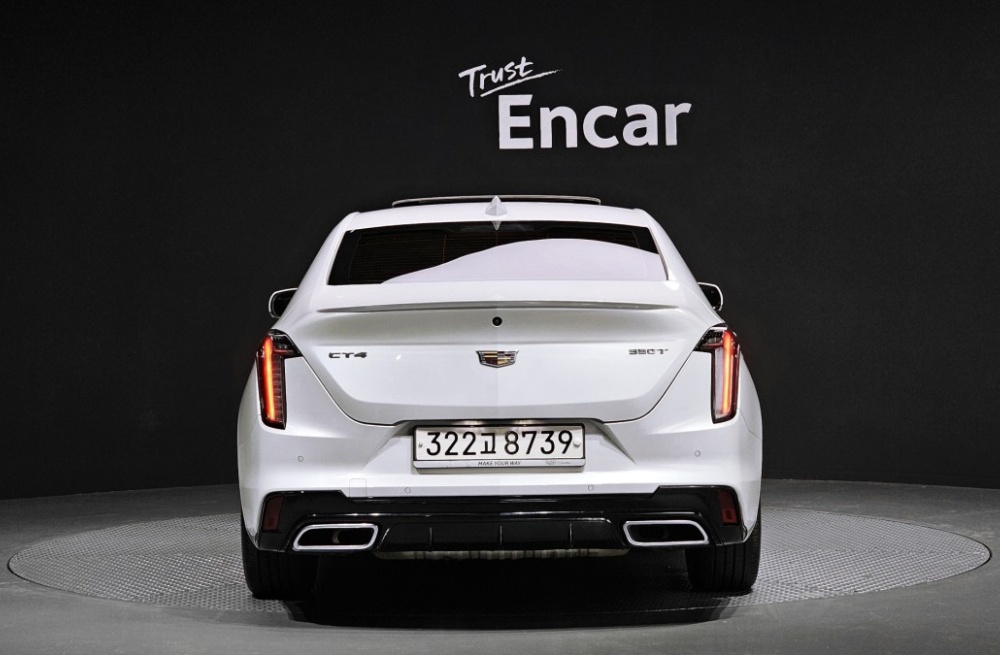 Cadillac CT4