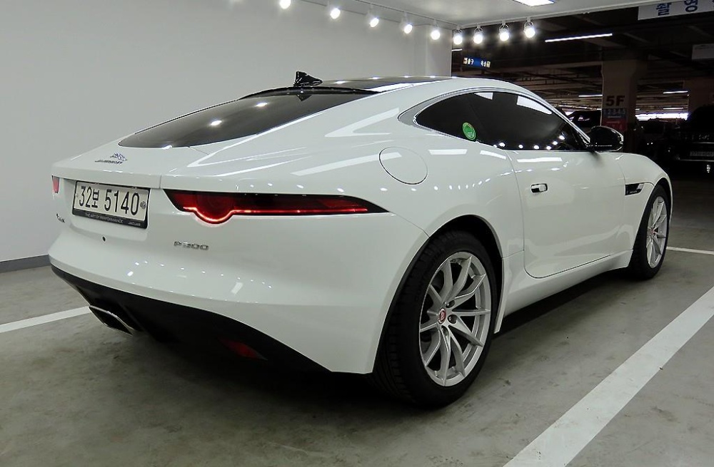 Jaguar F-TYPE