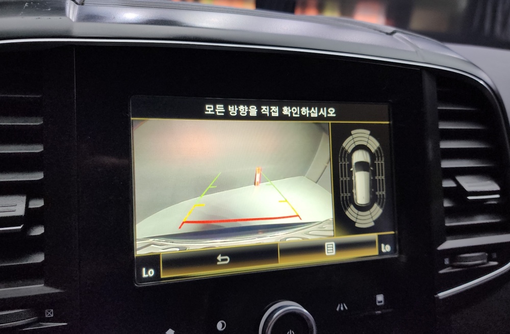 Renault Korea (Samsung) The New QM6