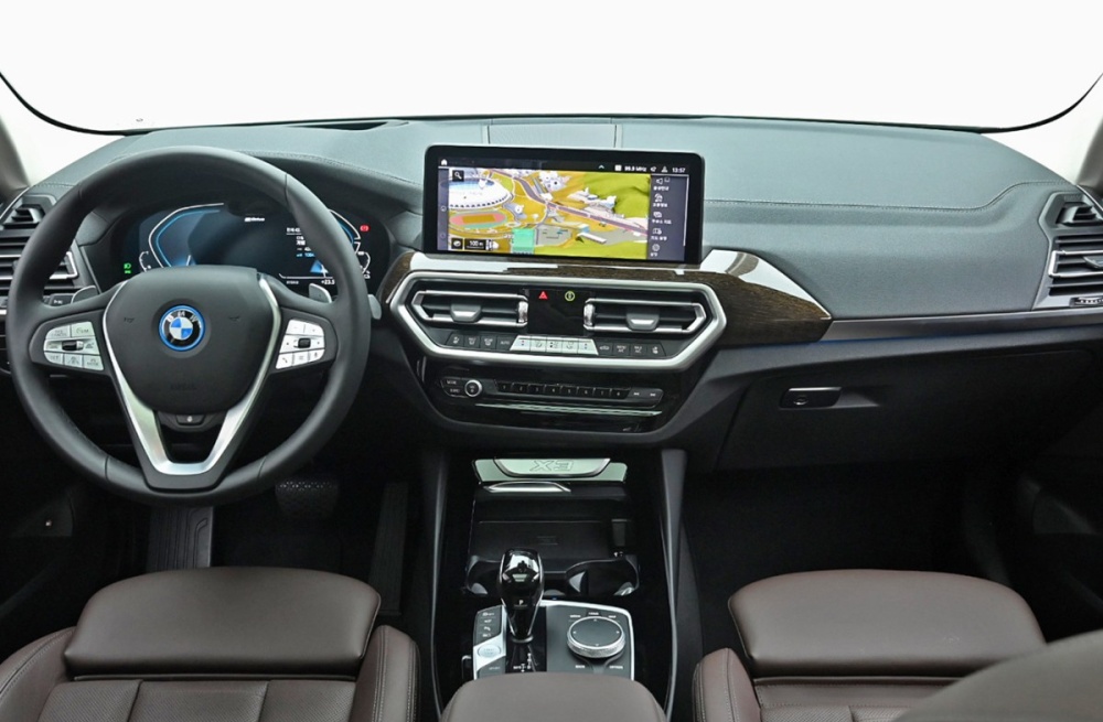 BMW X3 (G01)