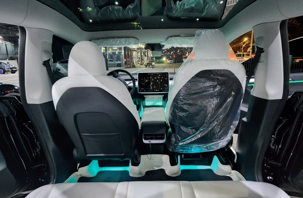 Tesla model Y