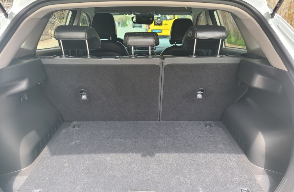 Hyundai kona hybrid