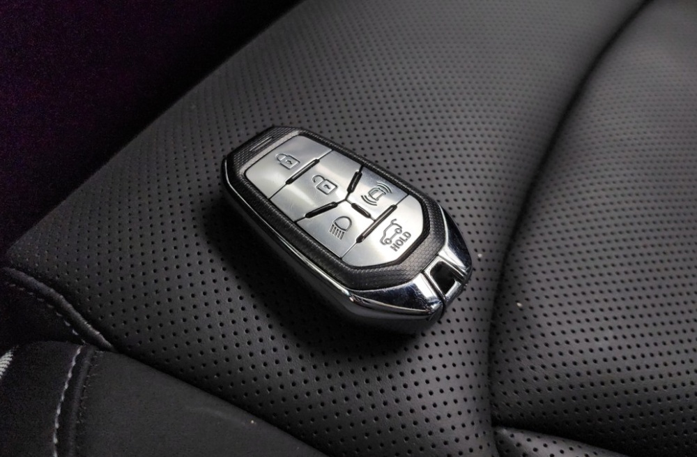KG Mobility (Ssangyong) Rexton New Arena